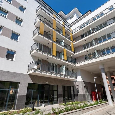 West Park Residence Apartment Budapest Exterior photo