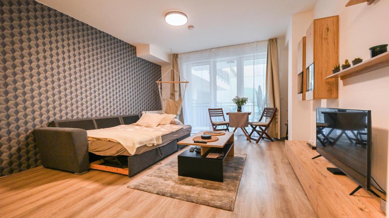 West Park Residence Apartment Budapest Exterior photo